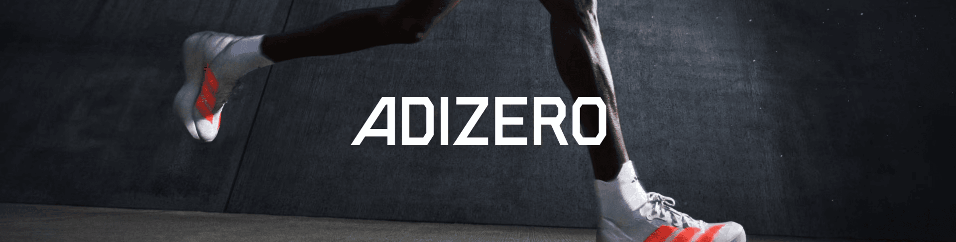 Running shoe Desktop Banner
