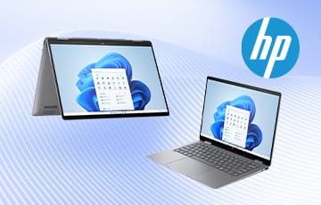 Un ordinateur portable HP à gagner
