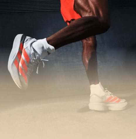 overview image running shoes