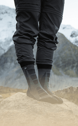 Gagnez des chaussettes Rohner Socks