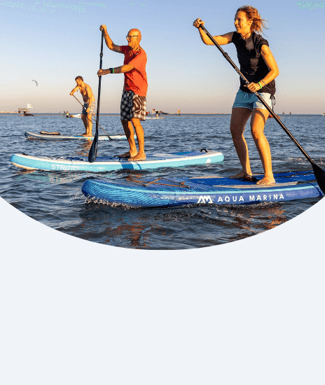 Win4Win Standup Paddle Gewinnspiel