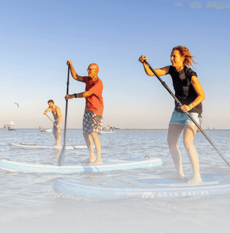 Win4Win Standup Paddle Gewinnspiel Übersicht