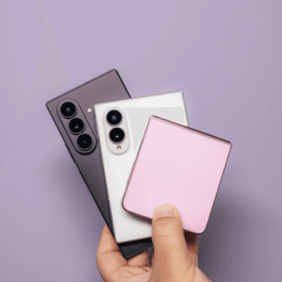 Salt Samsung Fold 8 Gewinnspiel Vorschaubild