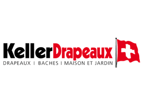 keller drapeaux logo