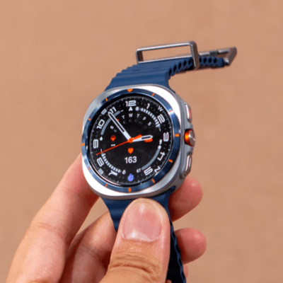 Salt Samsung Ultra Watch 2 Gewinnspiel Vorschaubild