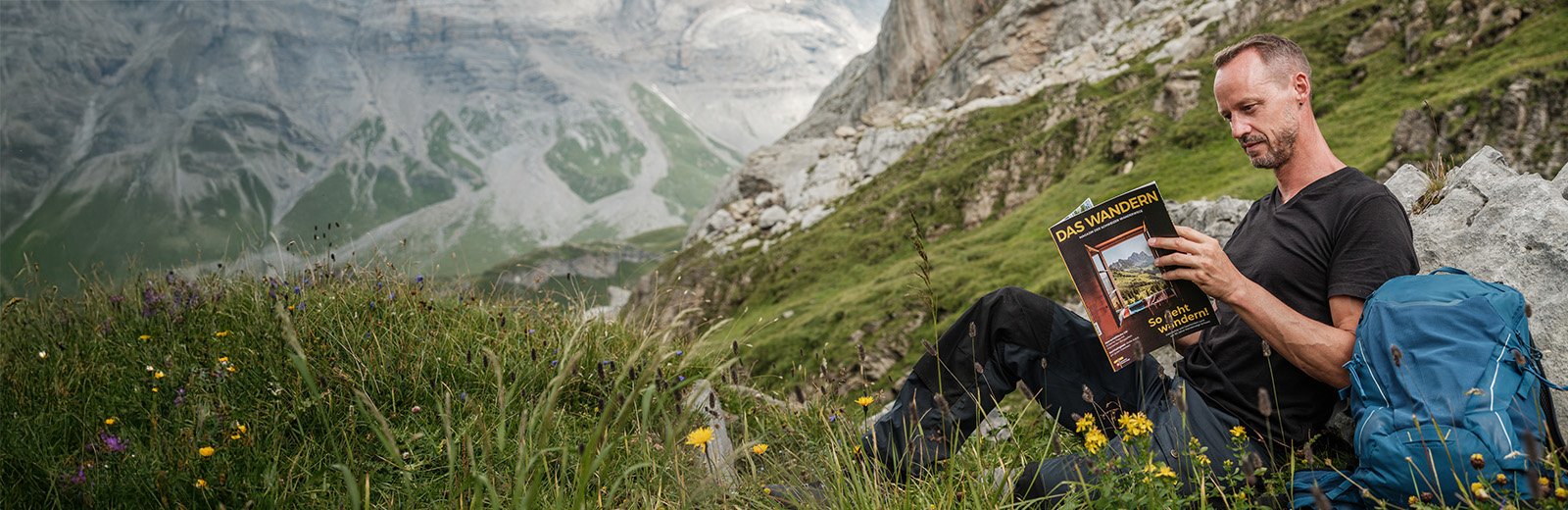 10 abonnements annuels au magazine DAS WANDERN / LA RANDONNÉE à gagner