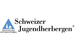 Schweizer Jugendherbergen Logo