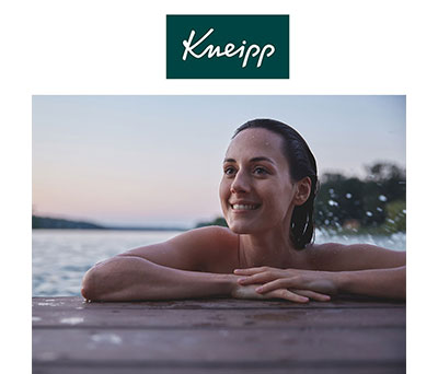 Kneipp Gewinnspiel