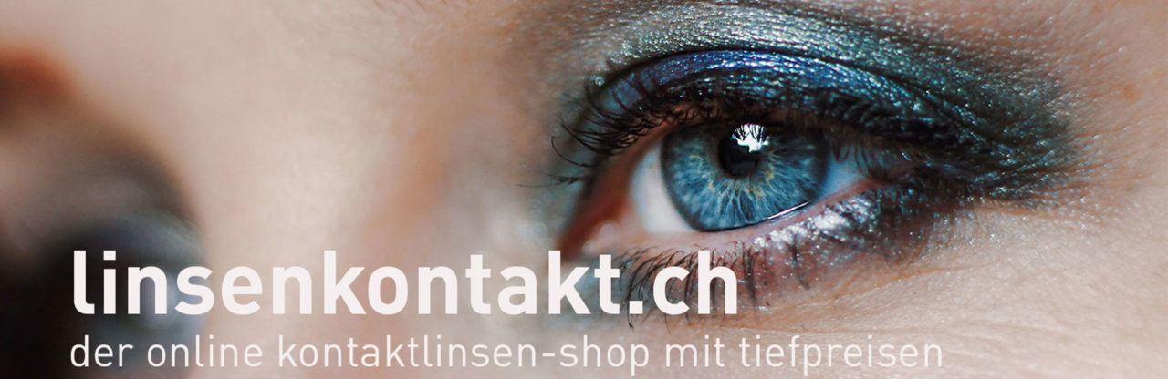 Augen linsenkontakt.ch Wettbewerb