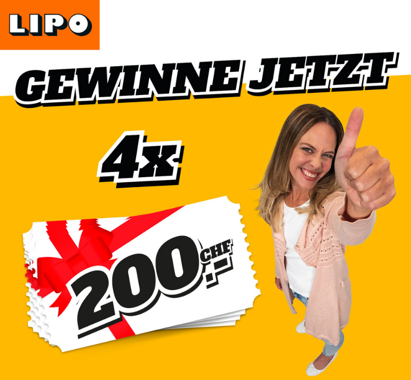 LIPO Wettbewerb