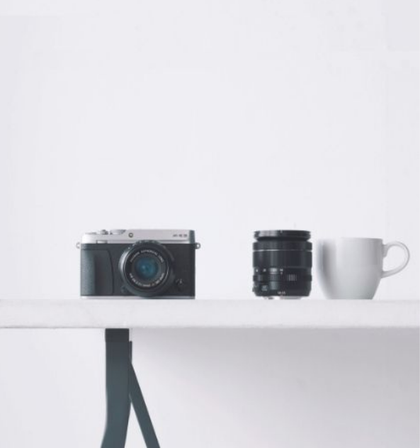 FUJIFILM verlost eine X-E3 Kamera im Wert von CHF 799.-