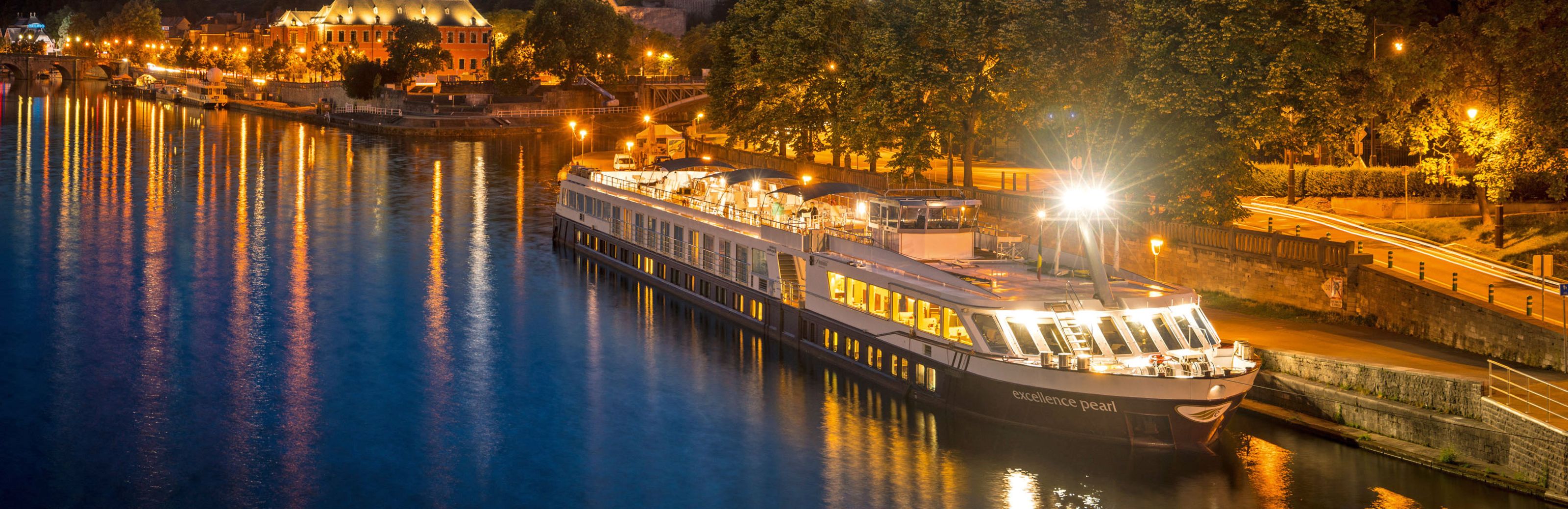 Gewinne eine Flussreise mit dem Reisebüro Mittelthurgau