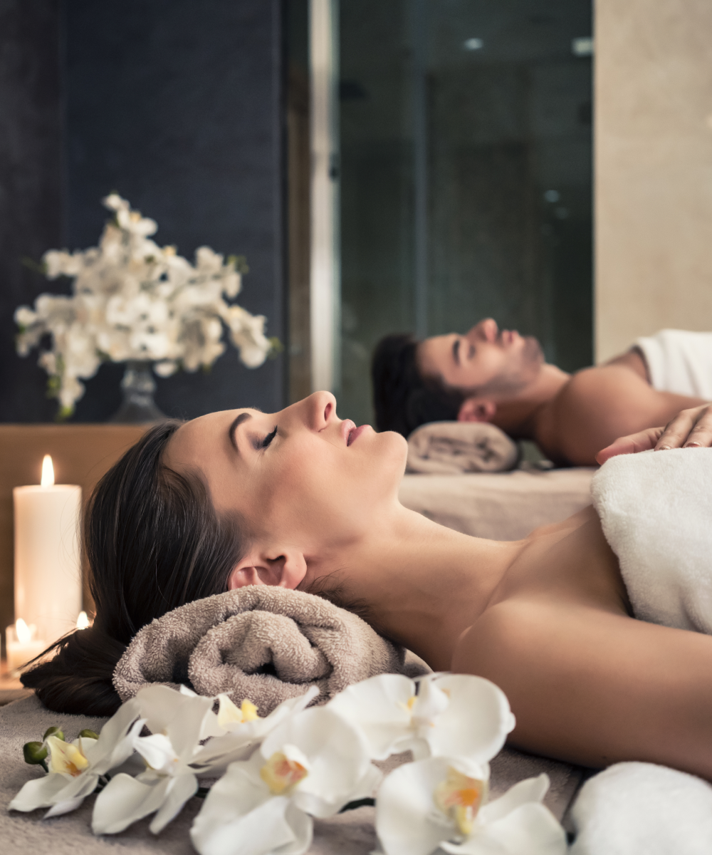 Swiss Bankers und Win4Win verlosen ein Wellness-Weekend