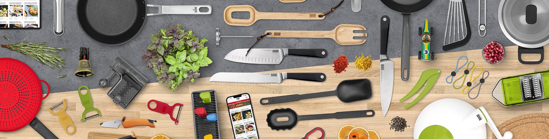 Wettbewerb Kuhn Rikon - Gutschein zugewinnen