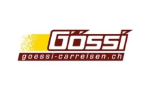 Traumreise mit Gössi Carreisen zu gewinnen