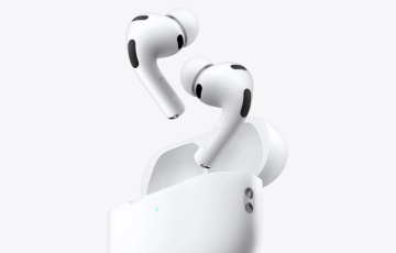 mobile banner apple airpods pro 3