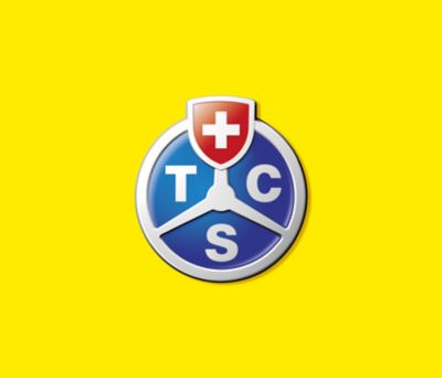 Schweizer Gewinnspiel mit TCS