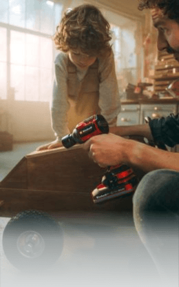 Einhell Wettbewerb