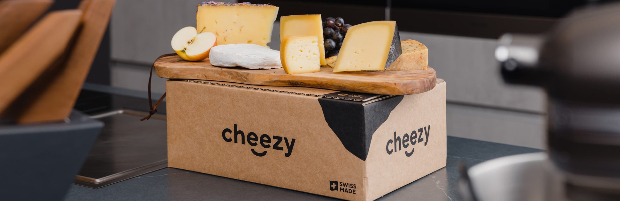 Online Wettbewerb mit Win4Win ein cheezy Jahresabo gewinnen