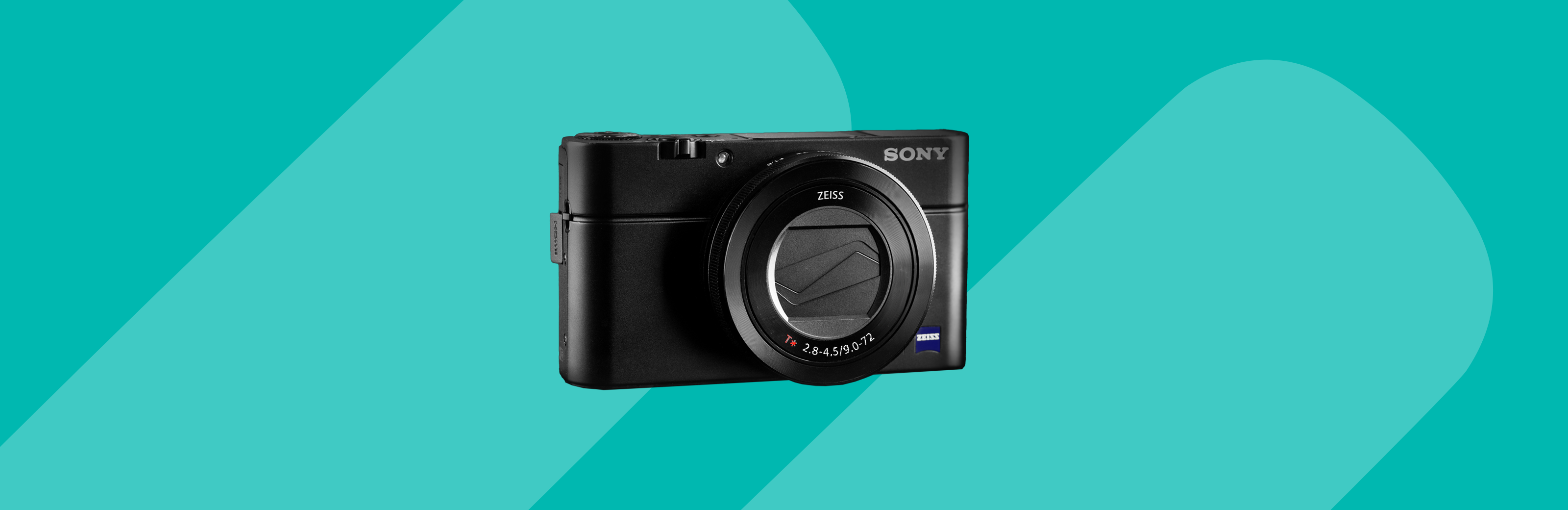 Gewinne eine Sony Cyber-shot Kamera!