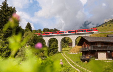 Matterhorn Gotthard Bahn Gewinnspiel jetzt zwei Pässe gewinnen