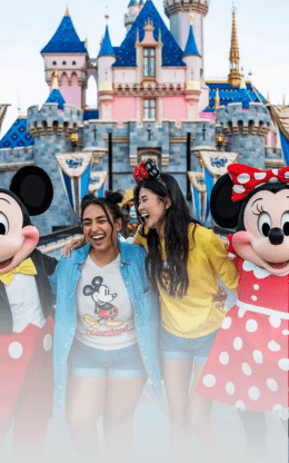 4Win Disneyland Gewinnspiel