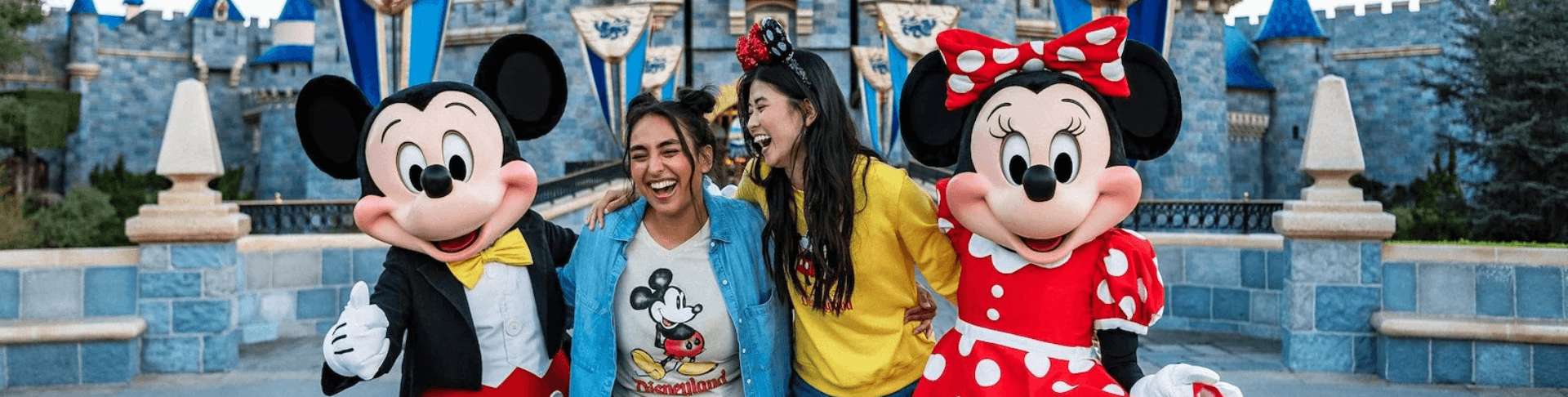 Win4Win Gewinnspiel Disneyland Paris Reise