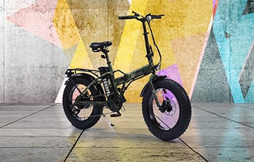 Gewinne ein E-Bike bei diesem gratis Wettbewerb