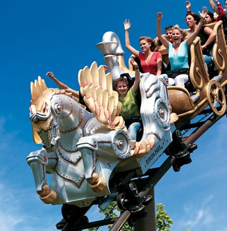 Concordia gratis Wettbewerb EuropaPark