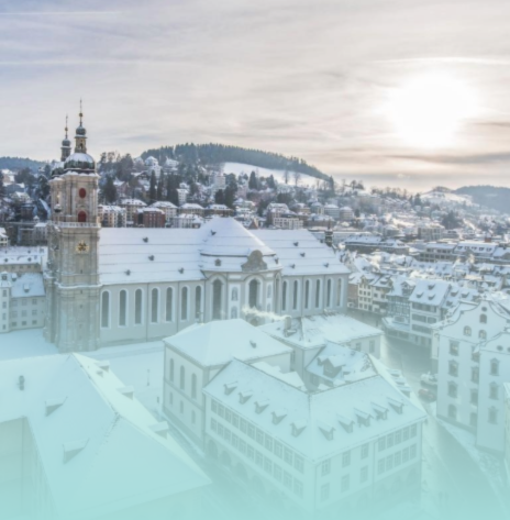 Neujahreskalender St.Gallen-Bodensee Tourismus