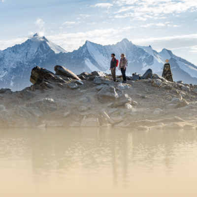 Gewinne bei diesem online Gewinnspiel einen Aufenthalt in Saasfee