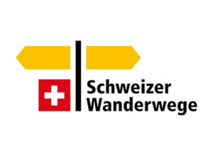 Schweizer Wanderwege Logo