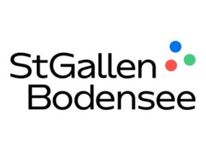 St.Gallen Bodensee Tourismus Logo