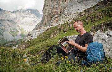 Gewinne bei diesem online Gewinnspiel einen Aufenthalt in Saasfee