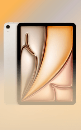 Gewinne das neue iPad Air im Wert von CHF 799! Salt Gewinnspiel