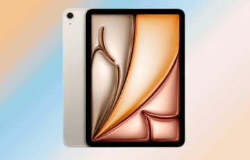 Gewinne das neue iPad Air im Wert von CHF 799! Salt Gewinnspiel