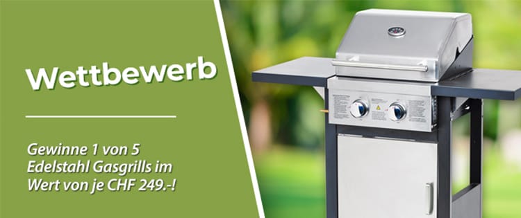 Lehner-Versand- Win4Win. Gasgrill