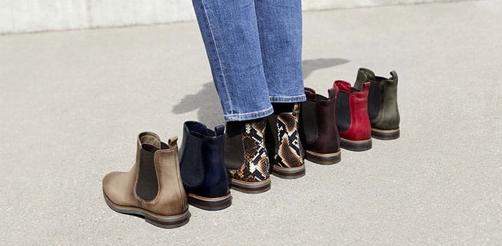Ochsner Shoes Wettbewerb gewinnspiel win4win