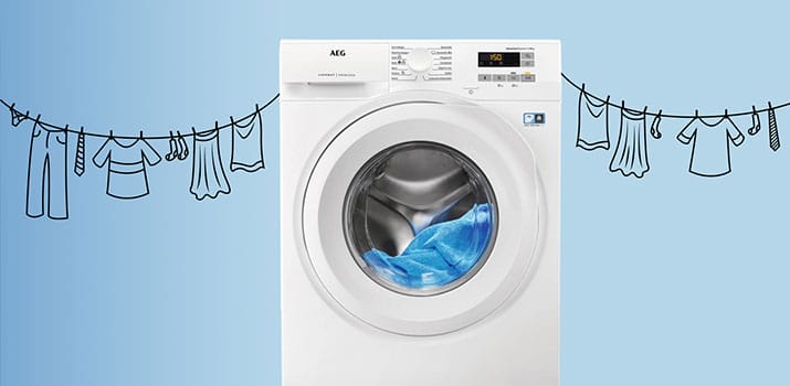 nettoshop AEG Waschmaschine wettbewerb