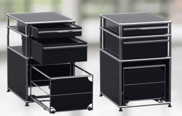 Tradinzone Gewinnspiel USM Haller Korpusse im Wert von je CHF 490.–