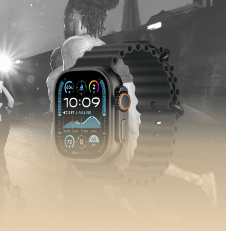 Salt Gewinnspiel Apple Watch