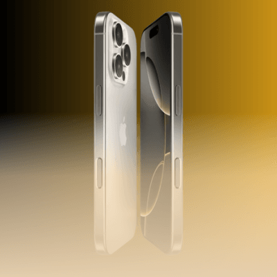 Salt Gewinnspiel iPhone 16 Pro Max