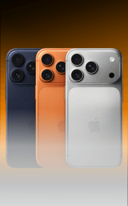 4Win iPhone 17 Wettbewerb