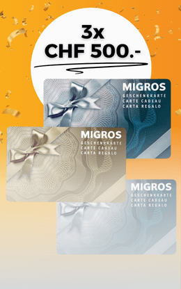 4Win Migros Gutschein Gewinnspiel