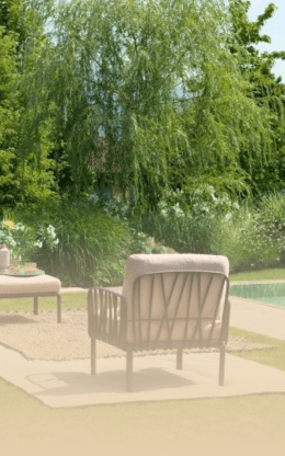 Chairzone verlost 1 von 2 NARDI Gartenstühle!