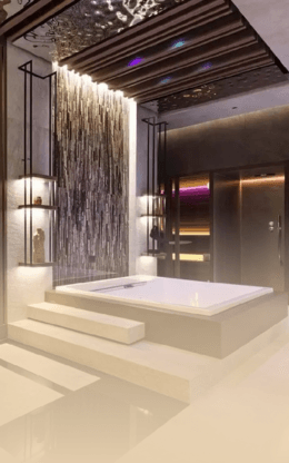 LA Spa Suite Übernachtung zu gewinnen online