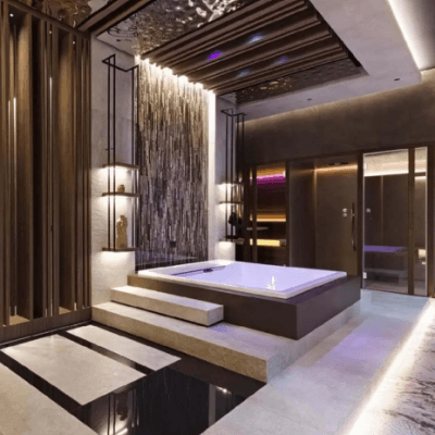 La Spa Suite Übernachtung gewinnen