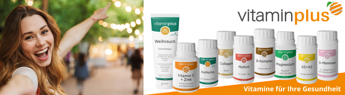 Vitaminplus online Gustchein