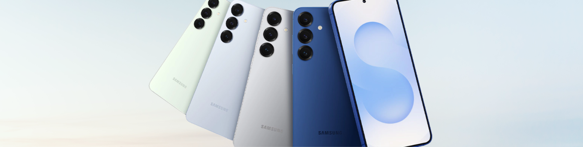 Win4Win Gewinne das Samsung Galaxy S25+