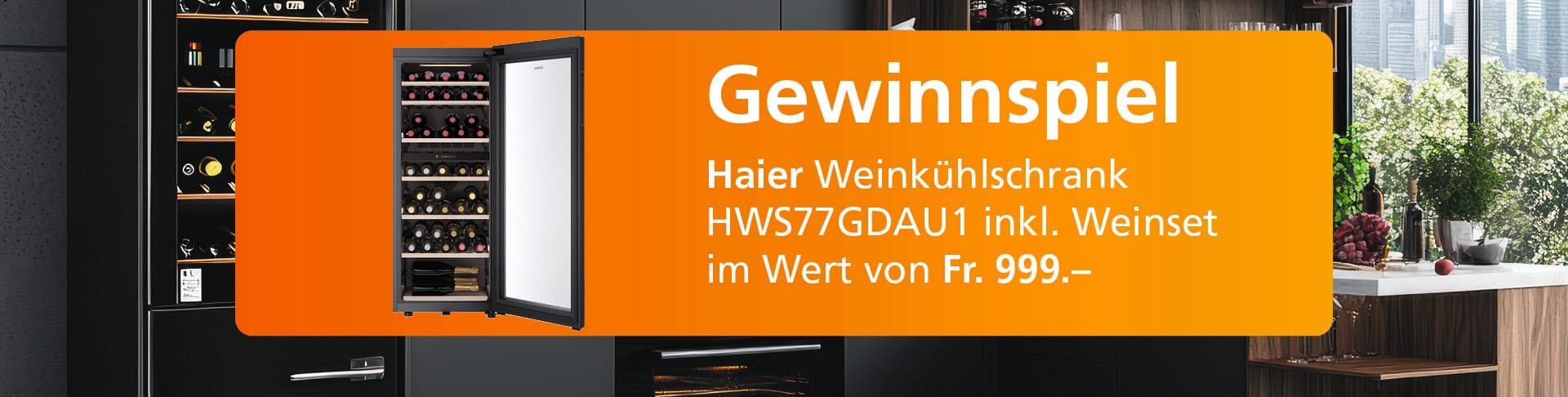 online Fust Wettbewerb Weinkühlschrank
